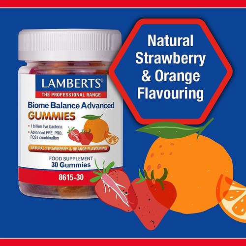 Lamberts biome balance - lamberts,
