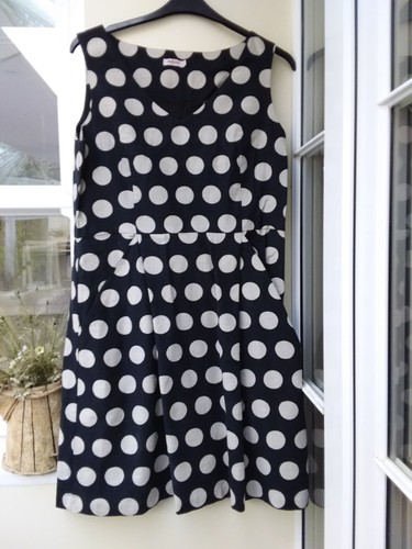Cath kidston black with grey - cath,