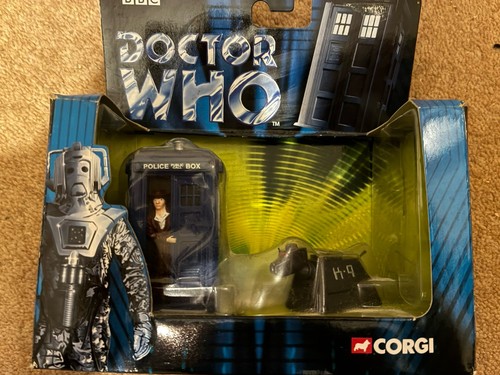 Doctor who corgi 4th - corgi,
