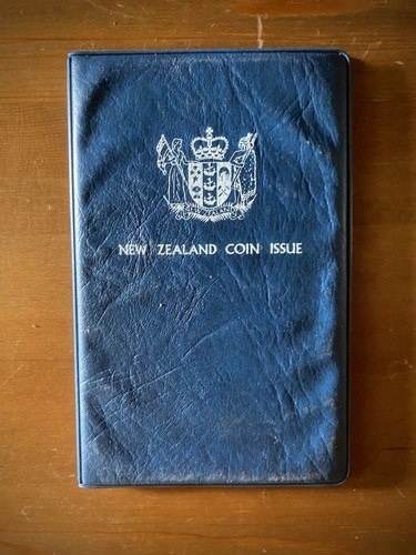 New zealand 1979 wellington - zealand,