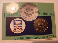 1983 QEII Falkland Islands