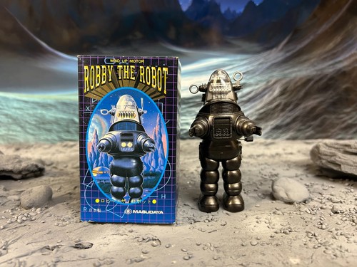 Masudaya robby the robot - 4.5",