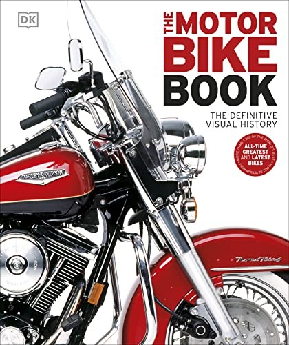 The motorbike book - motorbike, book: