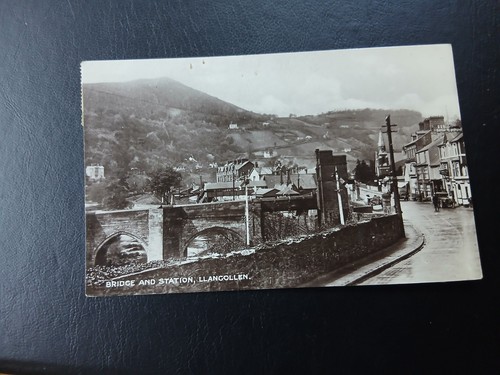 Bridge railway station - &,