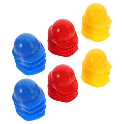 Pcs mini safety hat decor - pcs,
