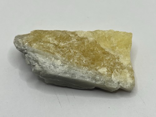 Yellow danburite from - yellow,