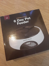 Andrew James six day pet