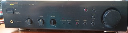 Pioneer 204r integrated hifi - integrated,