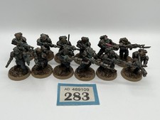 Forge World Oop Renegade Militia Squad Chaos Guard Heretic Traitor Warhammer 40k