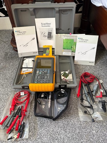 Fluke 50mhz scope - 93,