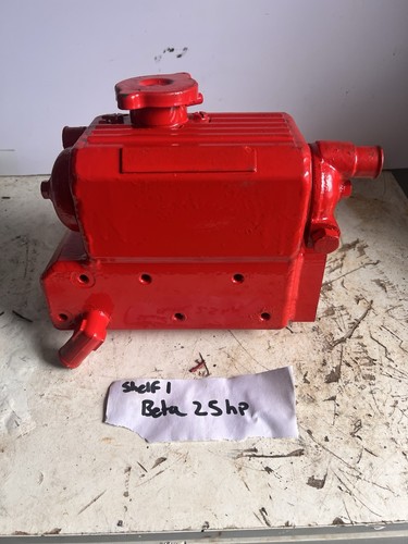 Beta marine 25hp heat - beta,