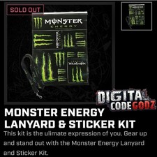Monster Energy Mayhem Gear