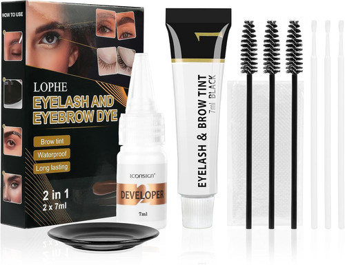 Lophe brow lash - lophe, kit