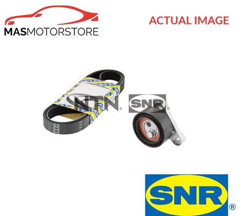 Ribbed belt set - belt,