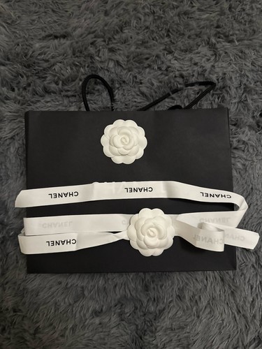 Chanel gift bag with - chanel, &