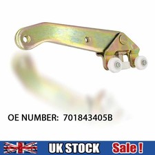 Bottom Left Fit VW Transporter T4 1990-2003 Side Sliding Door Roller Runner Kit