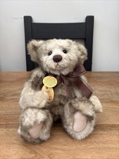 Charlie Bears Katie Bear QVC Exclusive, Isabelle Lee, Retired CB083804