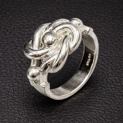 925 sterling silver - silver, love