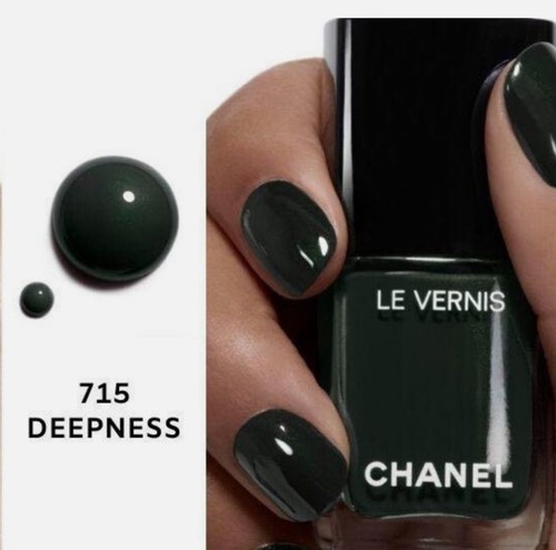 Chanel nail polish colour - chanel, le