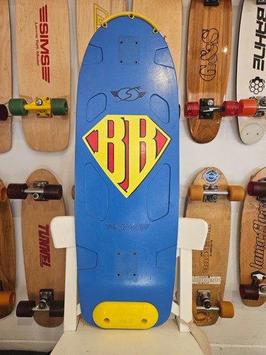 Sims brad bowman tribute - sims,