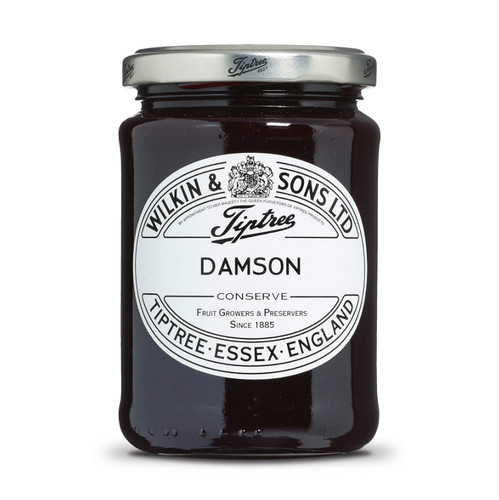 Tiptree damson conserve 340g - tiptree,