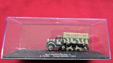 DEAGOSTINI 1-72 OPEL MAULTIER Sd.Kfz.3 PONYRI - 1943