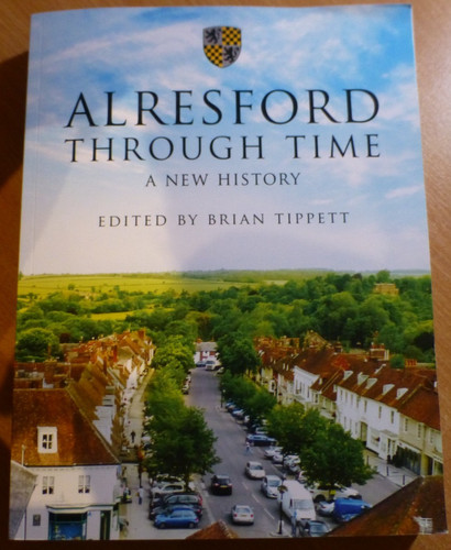 Alresford through time new - alresford,