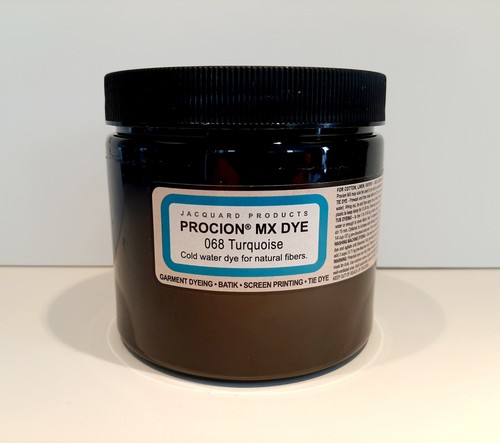 Turquoise procion dye - turquoise, mx