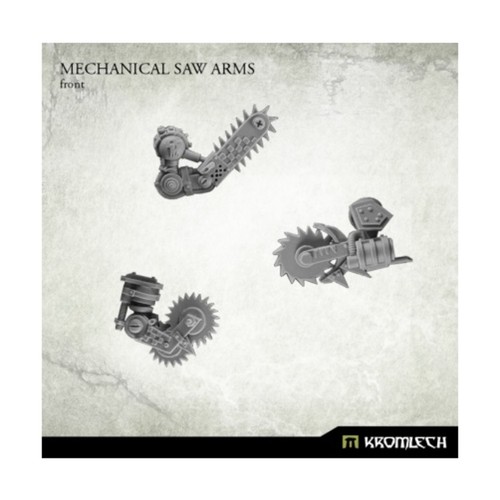 Mechanical saw arms pack - mechanical,