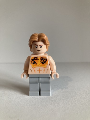 Rare lego aldrich - lego, killian