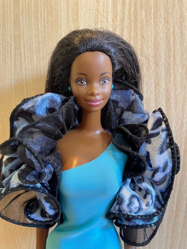 Barbie vintage black - barbie, christie
