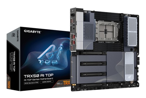 Gigabyte trx50 top 2b - gigabyte, top-2b