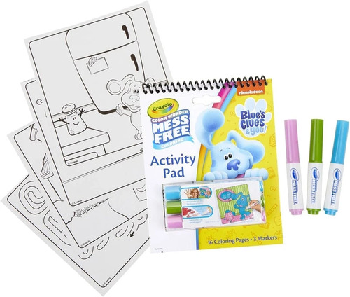Crayola colour wonder mess - crayola,