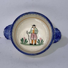 Vintage French Quimper Hand