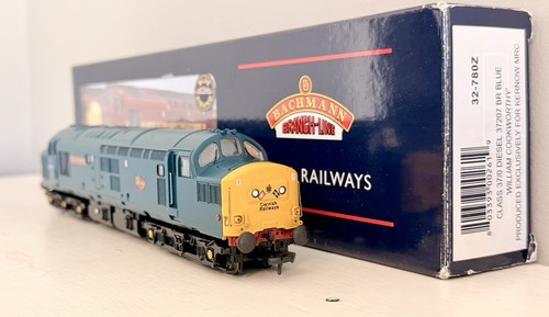 Bachmann gauge 780z - 32-780z, br