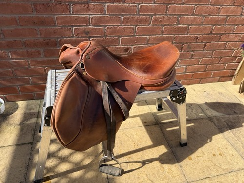 Henri rivel brown - de, leather