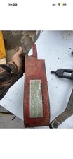 allen scythe mower chain gaurd