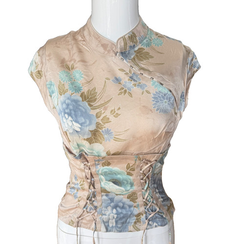 Karen millen vintage silk - karen,
