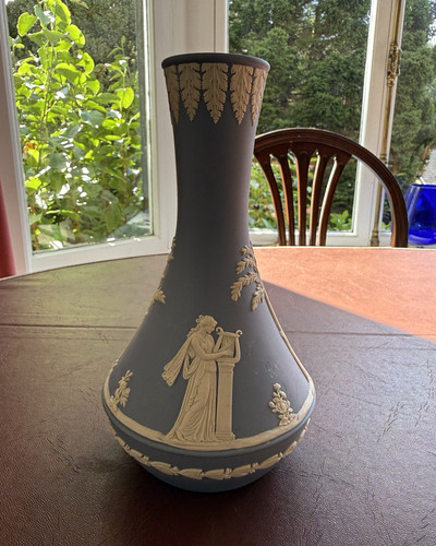Wedgwood candida blue white - wedgwood,
