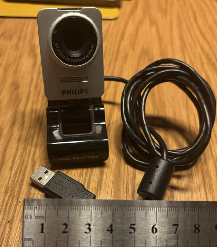 Philips spc620nc webcam with - webcam,
