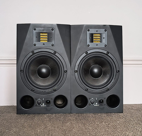 Adam a7x studio - studio, monitors