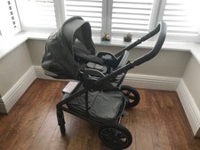 Nuna  Mixx Grey Pushair