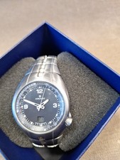 Vintage Rare JUNGHANS EXPLORER 030/4523.44 Radio Controlled Watch