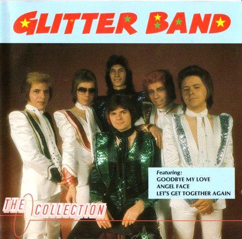 The glitter band - the, ‎–