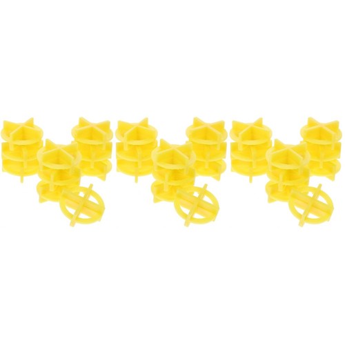 300 pcs tile cross spacers - pcs,