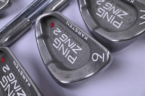 Ping zing irons - zing, 3-pw+sw
