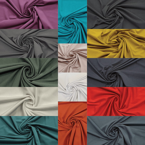Organic cotton plain - cotton,