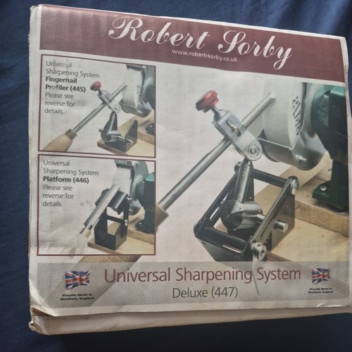 Unused robert sorby w447 - unused,