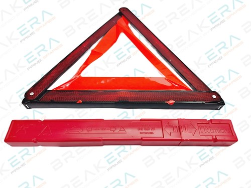 Audi emergency hazard - 8x,