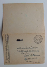 Germany 1946 Prisoner War POW